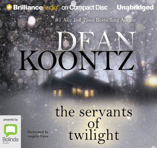 Cover image for The Servants Of Twilight