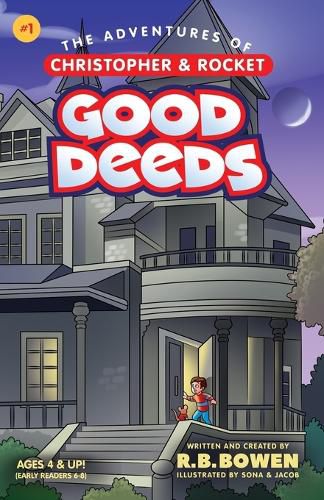 Cover image for Good Deeds-The Adventures of Christopher & Rocket