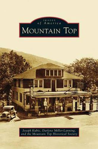 Cover image for Mountain Top