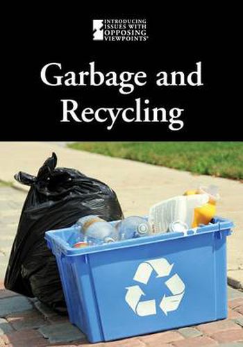 Cover image for Garbage and Recycling