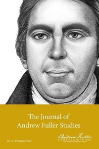 Cover image for The Journal of Andrew Fuller Studies 4 (February 2022)