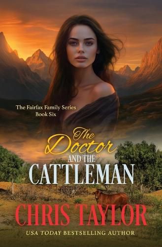 Cover image for The Doctor and the Cattleman