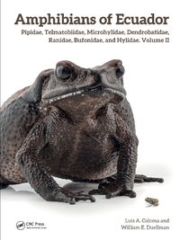 Cover image for Amphibians of Ecuador