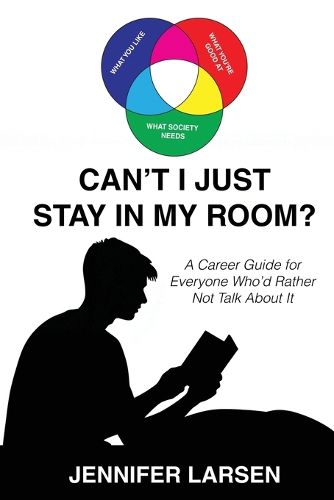Cover image for Can't I Just Stay In My Room?