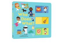 Cover image for Who Does What?