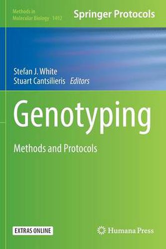 Cover image for Genotyping: Methods and Protocols