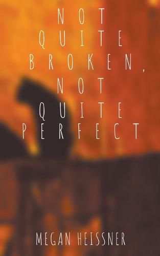 Cover image for Not Quite Broken, Not Quite Perfect