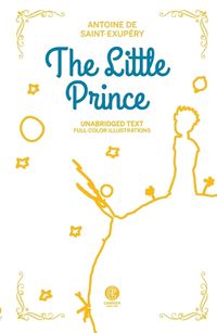 Cover image for The Little Prince