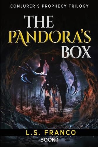 Cover image for The Pandora's Box