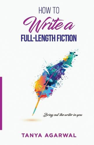 Cover image for How to write a full length fiction