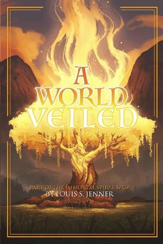 Cover image for A World Veiled