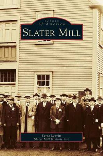 Cover image for Slater Mill