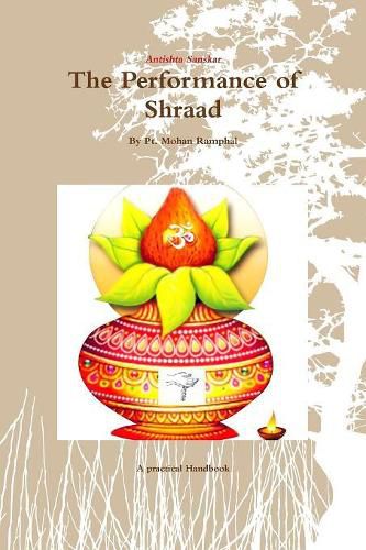 Cover image for Shraad Paper Back