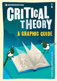 Cover image for Introducing Critical Theory: A Graphic Guide