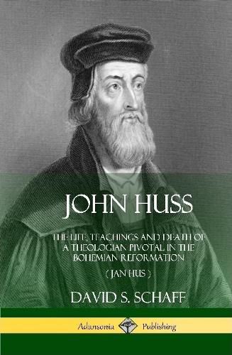 Cover image for John Huss