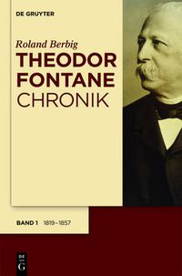 Cover image for Theodor Fontane Chronik