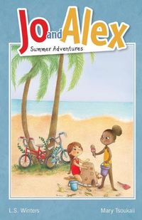 Cover image for Jo and Alex Summer Adventures