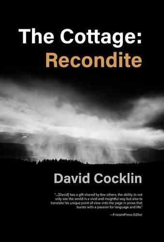 Cover image for The Cottage: Recondite