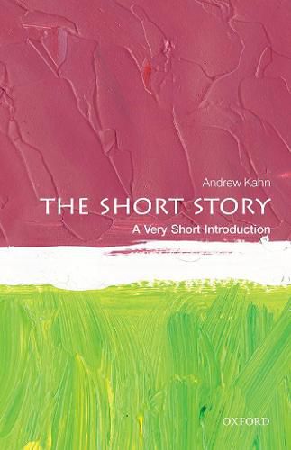 Cover image for The Short Story: A Very Short Introduction