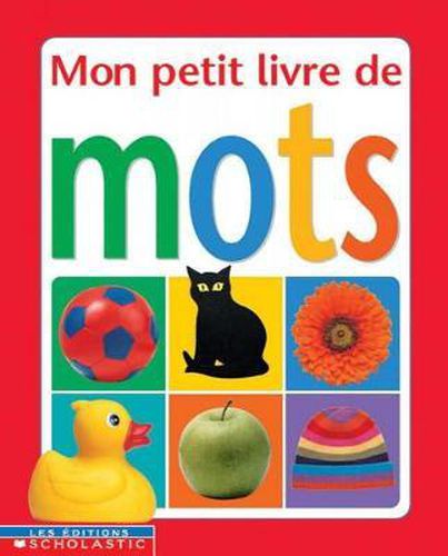 Mon Petit Livre de Mots