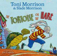 Cover image for The Tortoise or the Hare