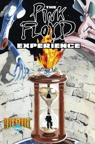 Cover image for Rock and Roll Comics: The Pink Floyd Experience