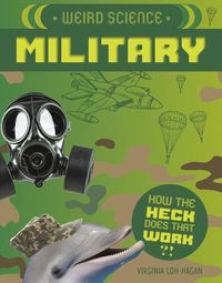 Cover image for Weird Science: Military