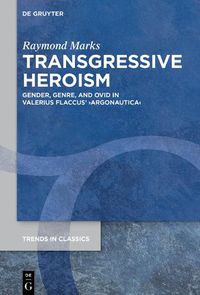 Cover image for Transgressive Heroism