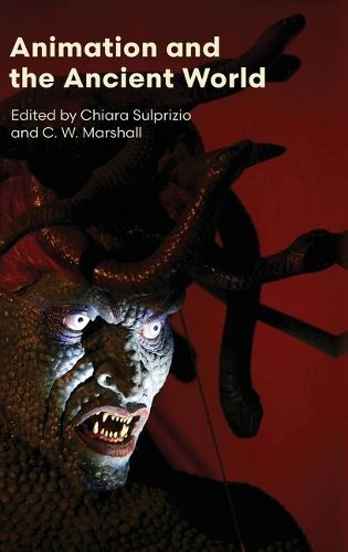 Cover image for Animation and the Ancient World