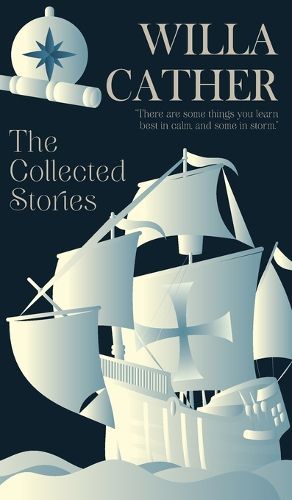 Cover image for The Collected Stories of Willa Cather