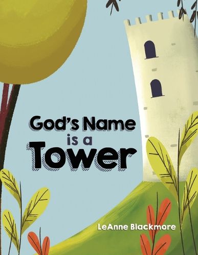 Cover image for God's Name is a Tower