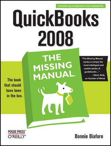 Cover image for QuickBooks 2008