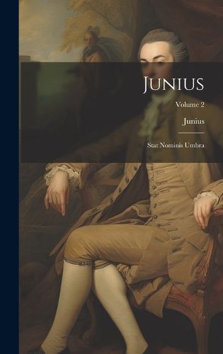 Cover image for Junius