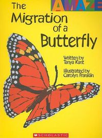 Cover image for The Migration of a Butterfly