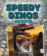 Cover image for Speedy Dinos