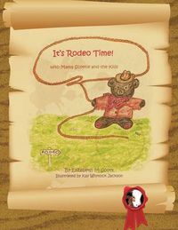 Cover image for It's Rodeo Time!