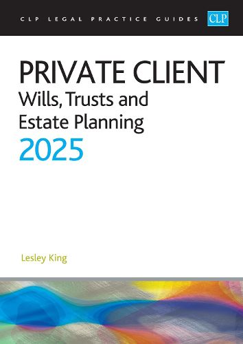 Cover image for Private Client 2025: