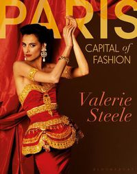 Cover image for Paris, Capital of Fashion