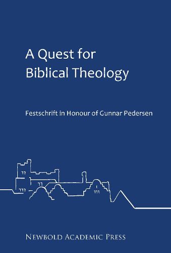 Cover image for A Quest for Biblical Theology