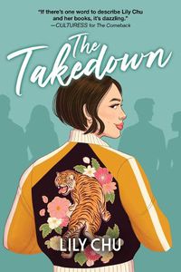 Cover image for The Takedown