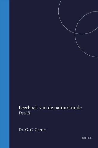 Cover image for Leerboek van de natuurkunde