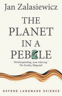 Cover image for The Planet in a Pebble: A journey into Earth's deep history