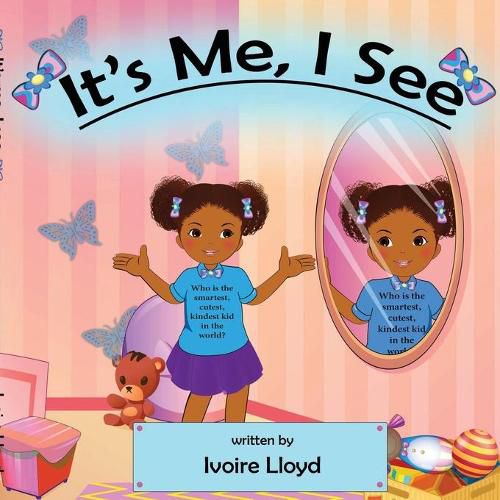 Cover image for It's Me, I See