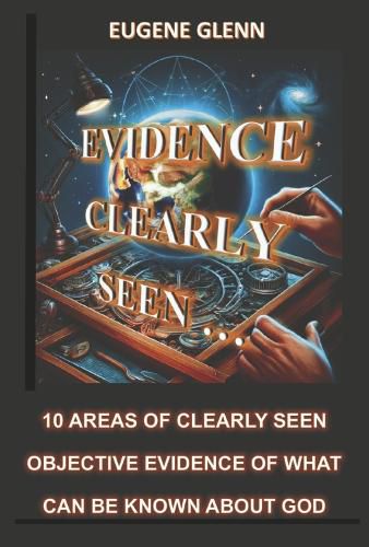 Cover image for Evidence Clearly Seen