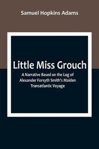 Cover image for Little Miss Grouch