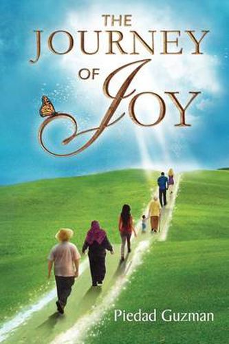 Cover image for The Journey of Joy