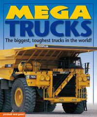 Cover image for Mega Trucks