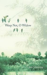 Cover image for Weep Not, O Widow