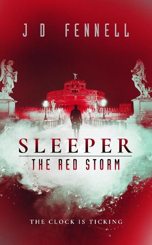 Cover image for Sleeper: The Red Storm