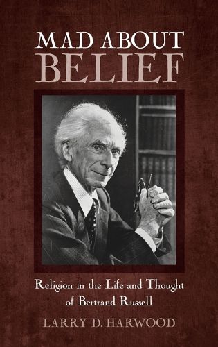 Cover image for Mad about Belief